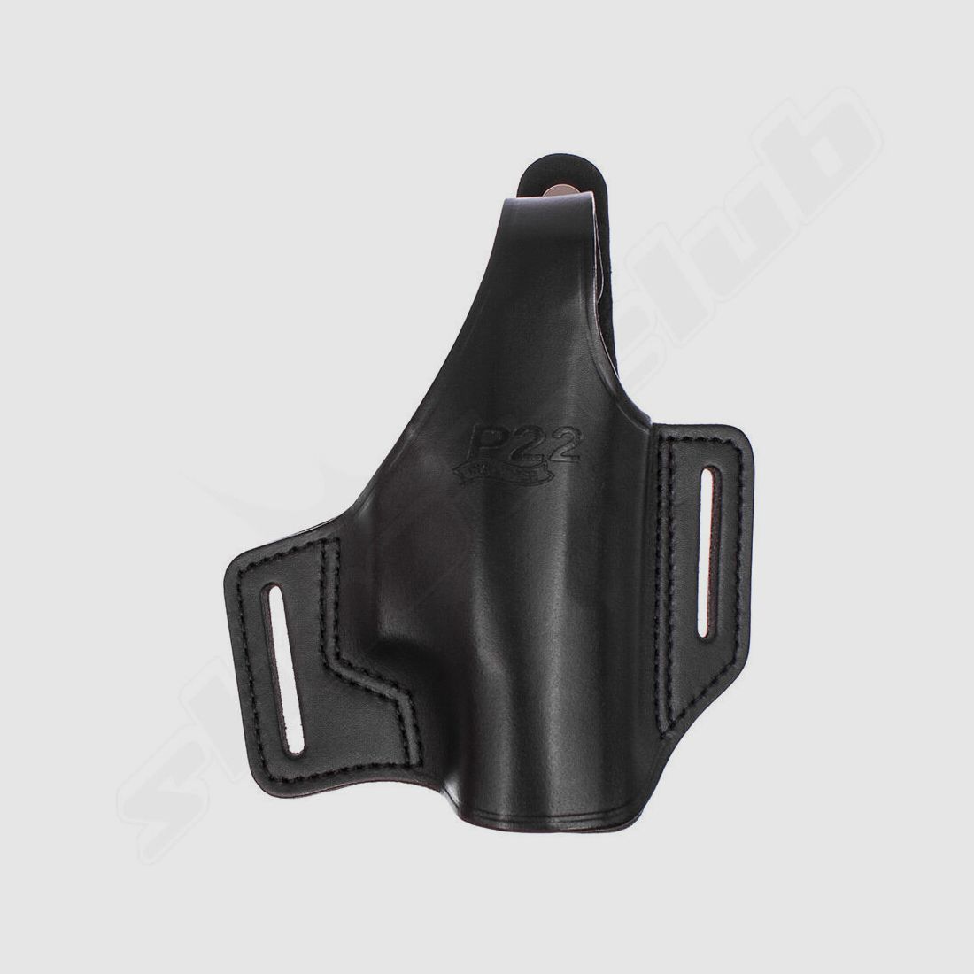 Walther belt holster for Walther P22 - ideal fit