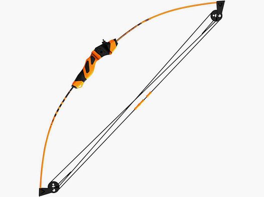 Set d'arc à poulies Lil Wildhawk 22"
