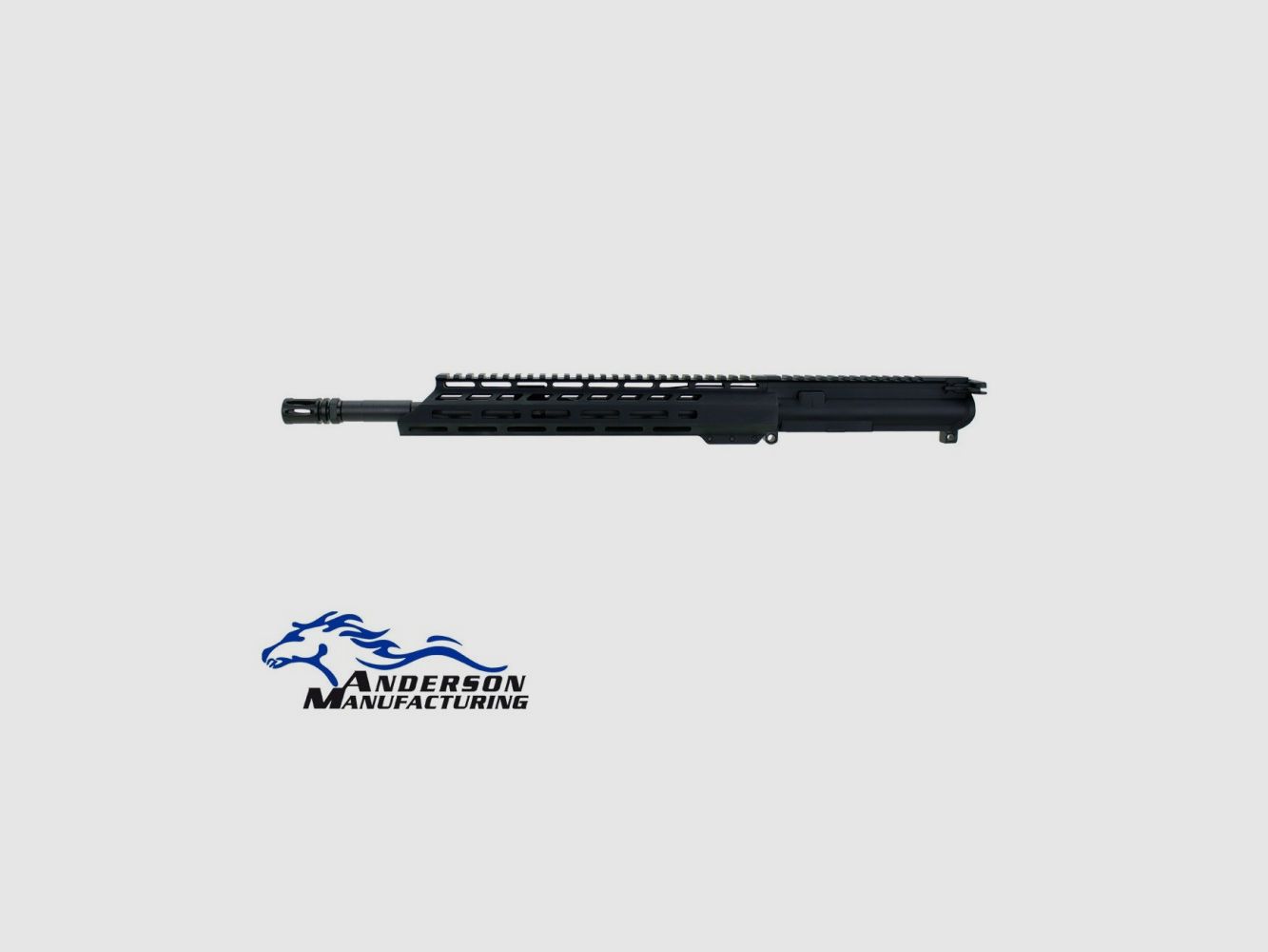 ANDERSON AM-15 M4 M-LOK 5.56 Nato 14.5″ Complete Upper