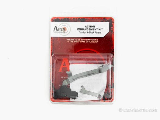 Apex Action Enhancement Kit pour Glock Gen 5
