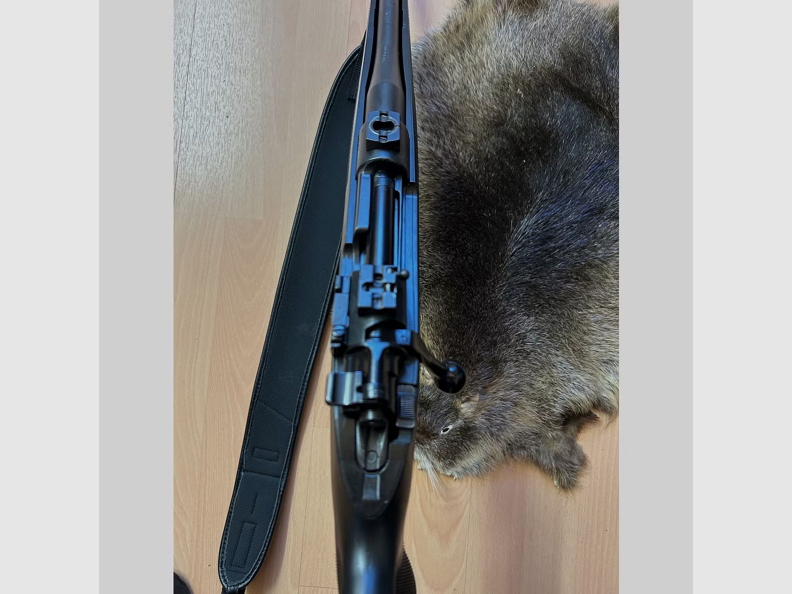 Repetierer Mauser 98 in 300.WinMag - Preisupdate -