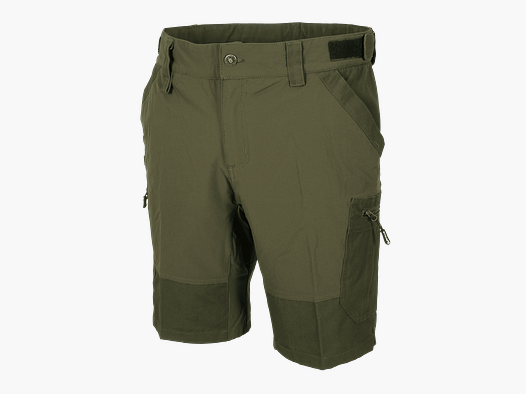 Woodline Granvik Shorts Herren Grün/Grün - M