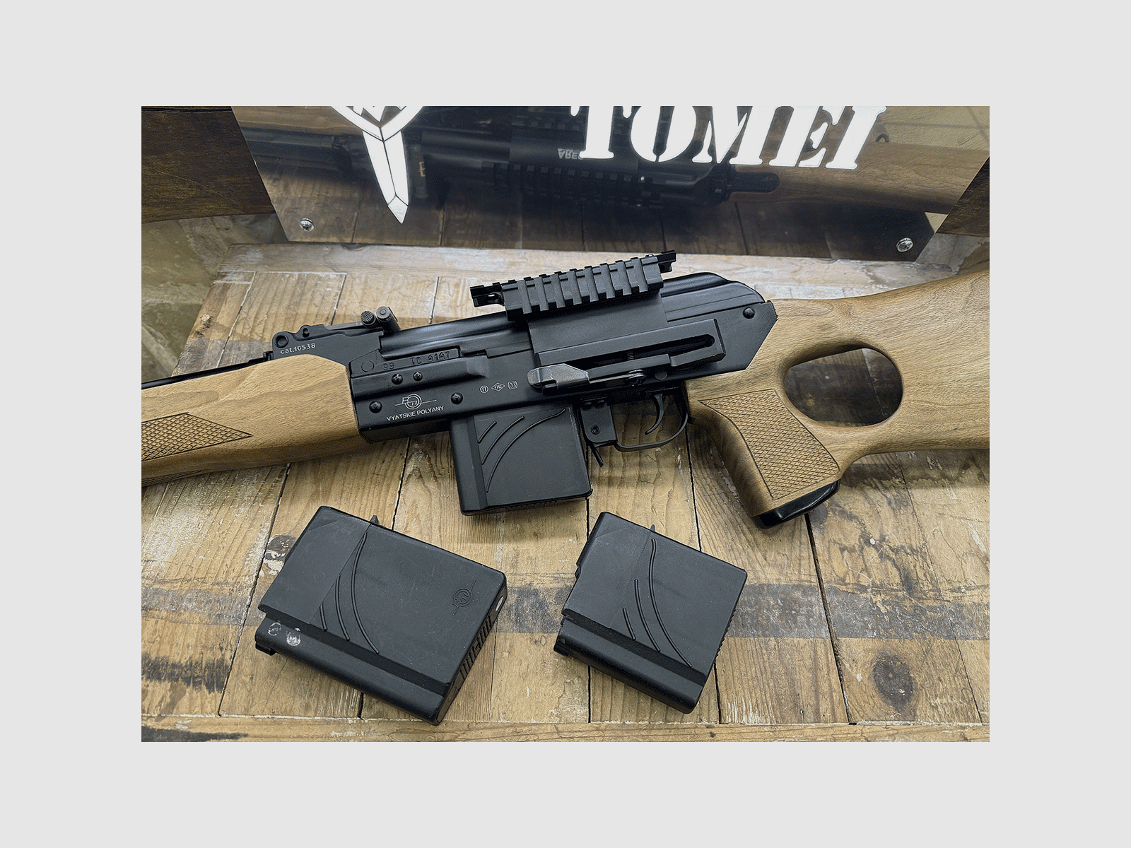 USED – RIFLE – MOLOT MOD. VEPR cal. 308 Win., image 6 of 7