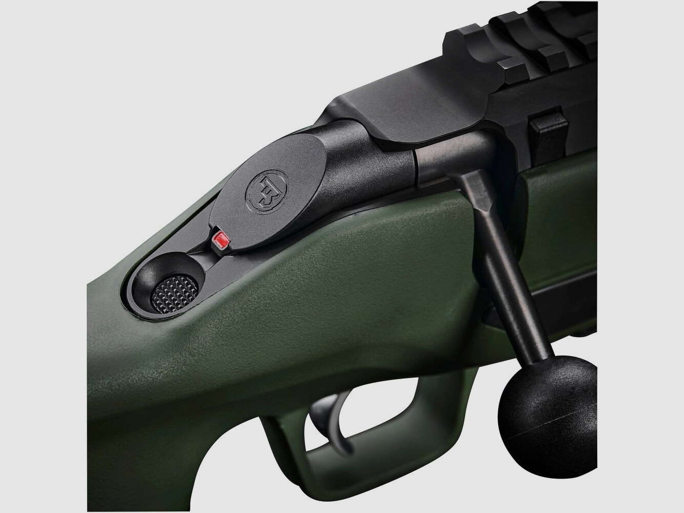 CZ 600 Ergo calibre 8x57 IS rifle de repetición