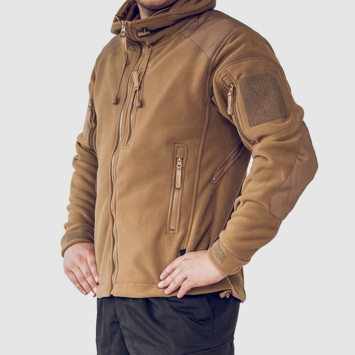Bluza polarowa Texar Husky - różne kolory, zdjęcie 5 z 10