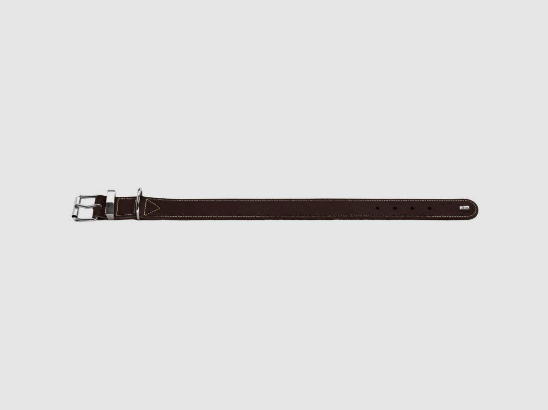 Hunter Halsband Aalborg Special Leder / Braun