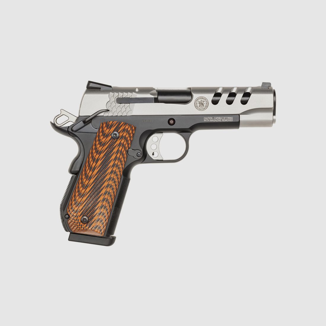 Smith & Wesson Pistol SW1911 Two-Tone 4.25′ .45ACP, immagine 1 di 6
