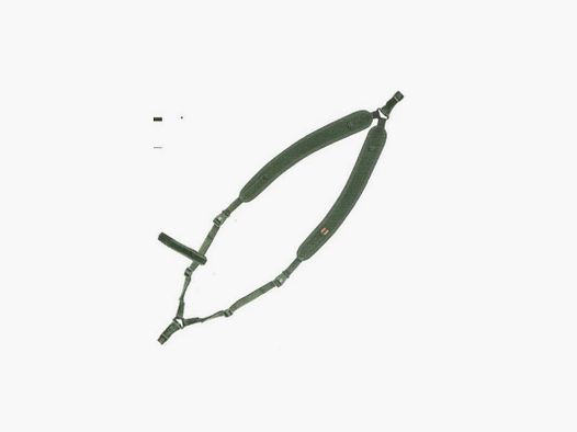 BERETTA BANDOLERA ZAINO VERDE