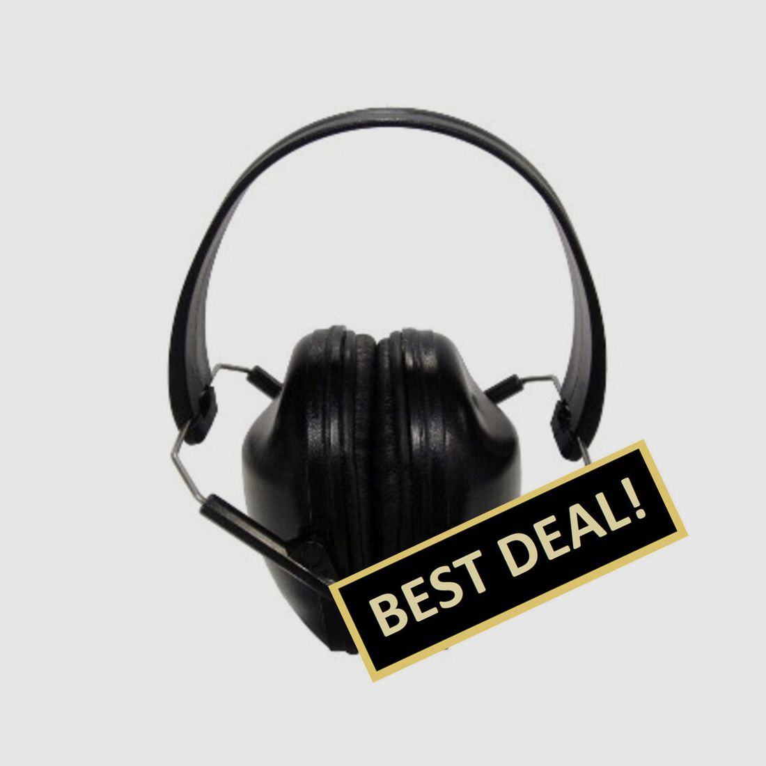 Benchmaster BenchMaster Hearing Protection Rifleman PXS NRR20