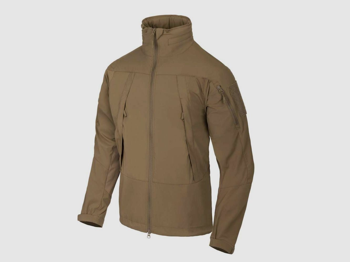 HELIKON-TEX BLIZZARD JACKET® STORMSTRETCH® COYOTE