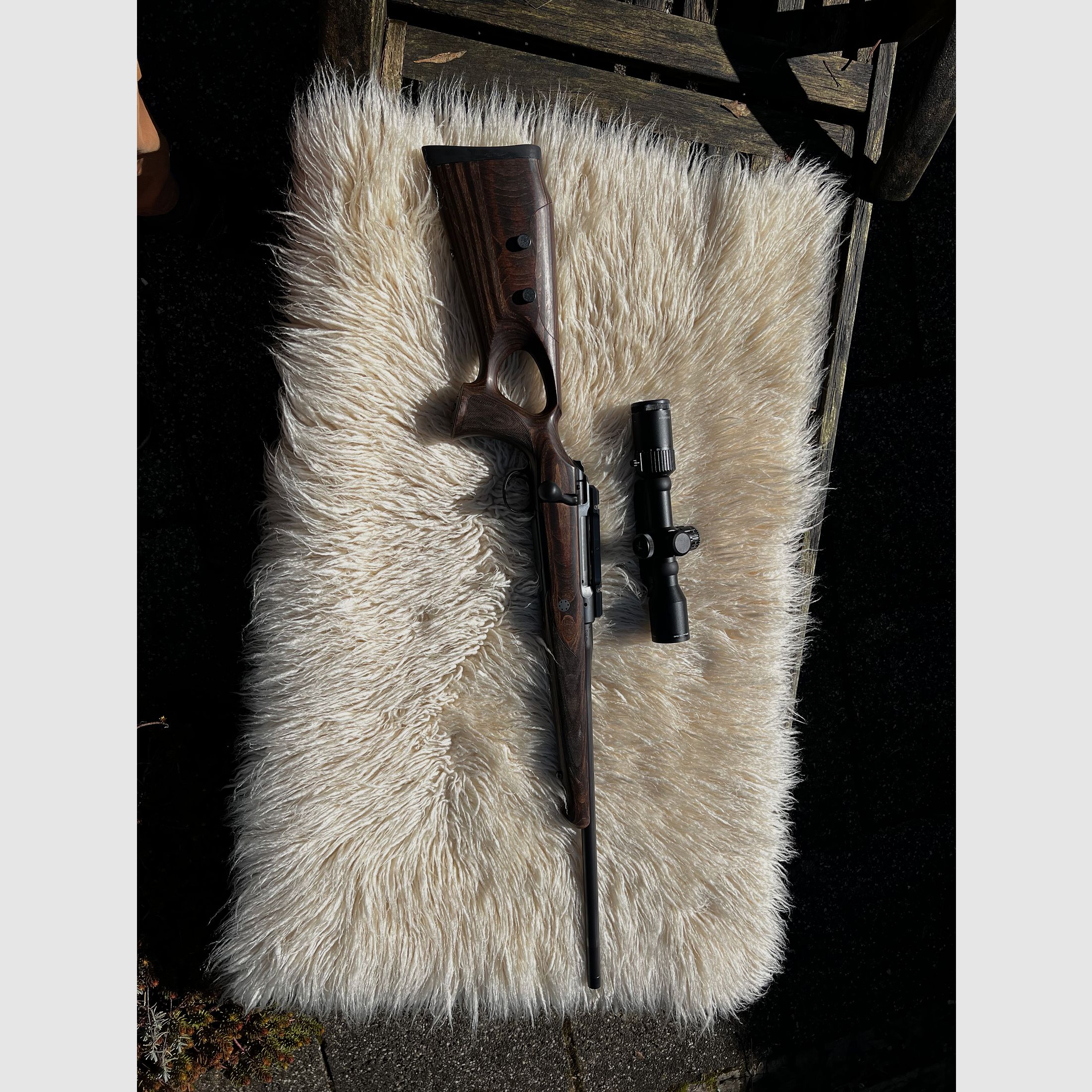 Sauer 101 GTI 308Win  51cmLauf