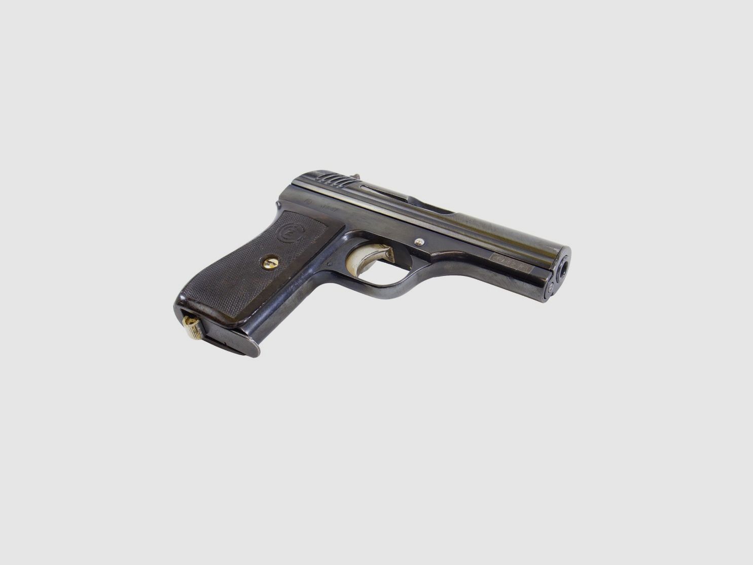 CZ 1924 Kal. 7,65 Browning, Bild 2 von 10