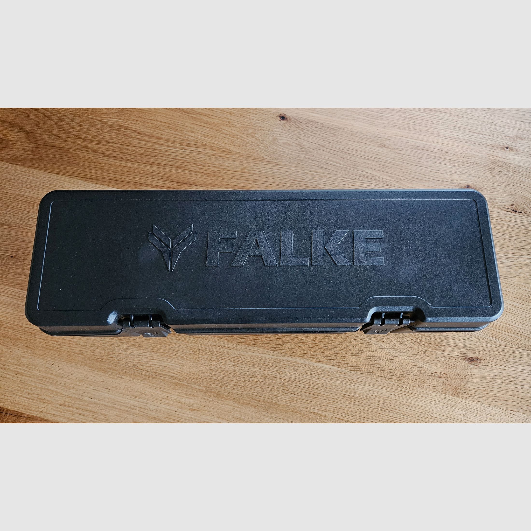 Falke 1-8x24 PRO SAS telescopio / LPVO / FFP / incluido ERATAC 34mm montaje en bloque