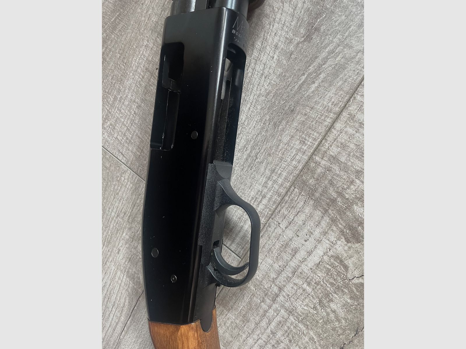 Mossberg Vorderschaft Repetierer