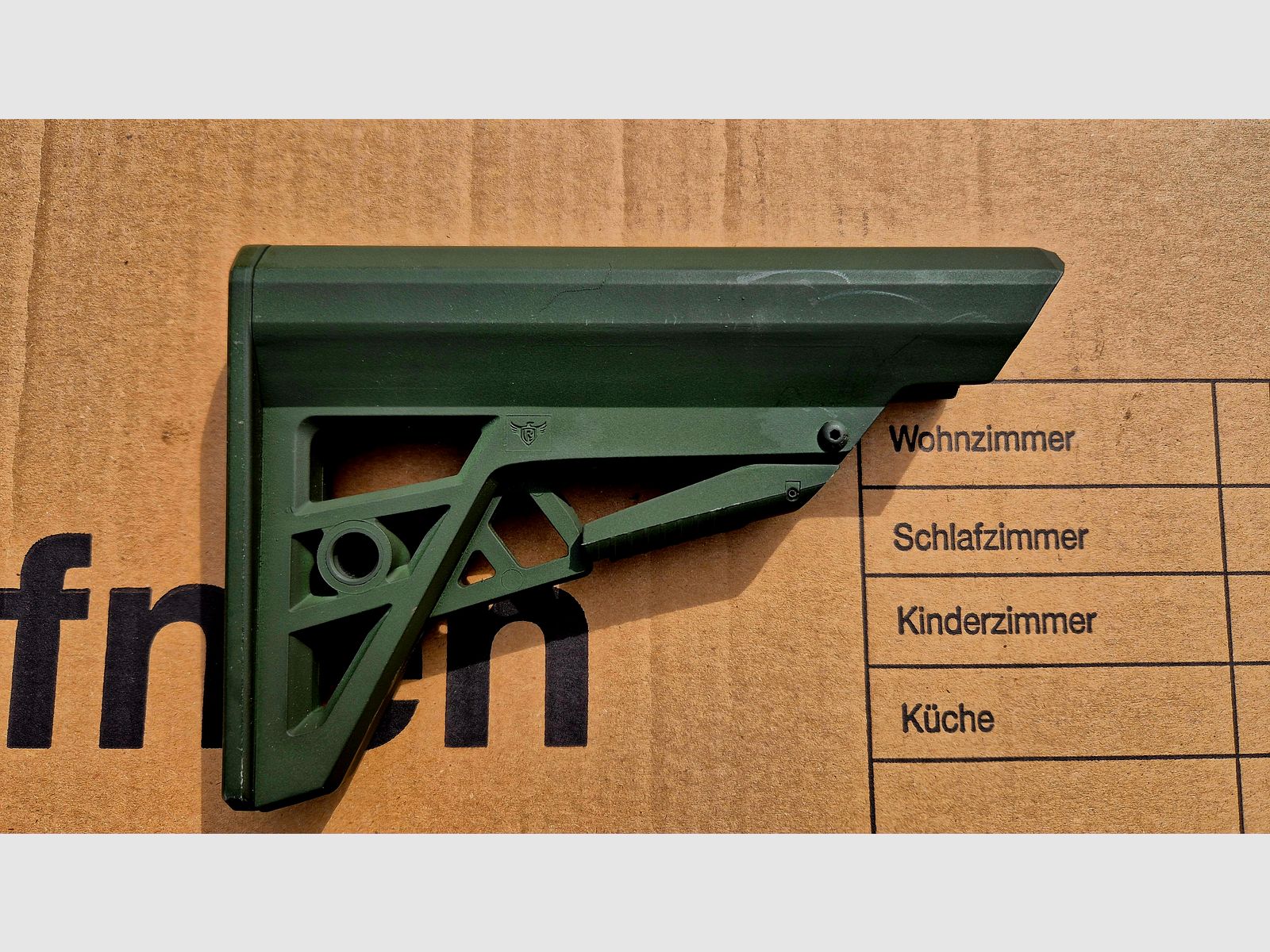 Stock de culata AR15
