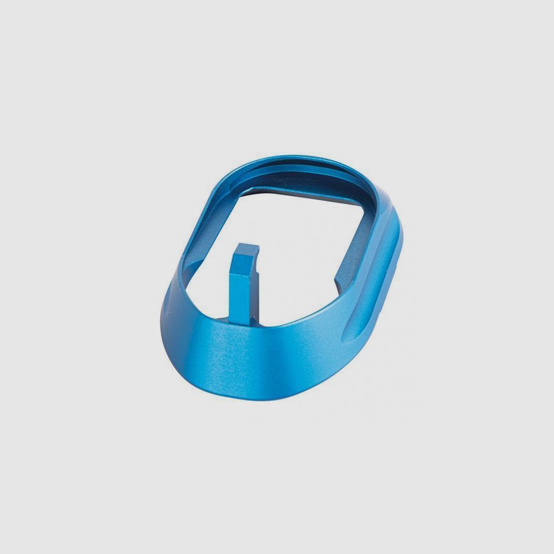 Walther Q5 Match SF Magazintrichter blau