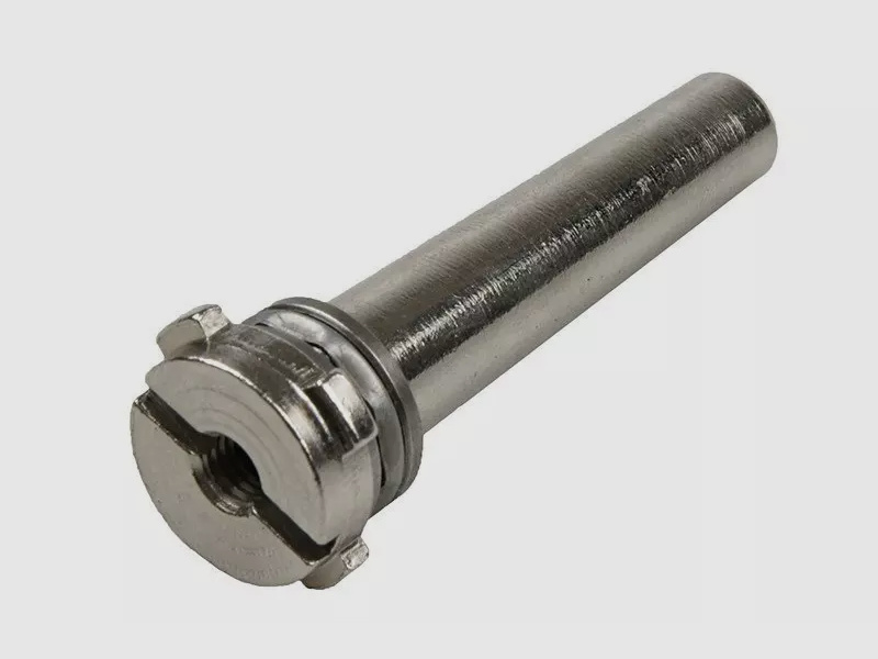 Łożyskowany sprężynowy przewodnik do gearboxów SpecnaArms ONE lub E&C z szybkim wymianą sprężyny