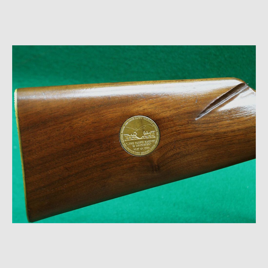 Winchester Mod.1894 Golden Spike Commemorative