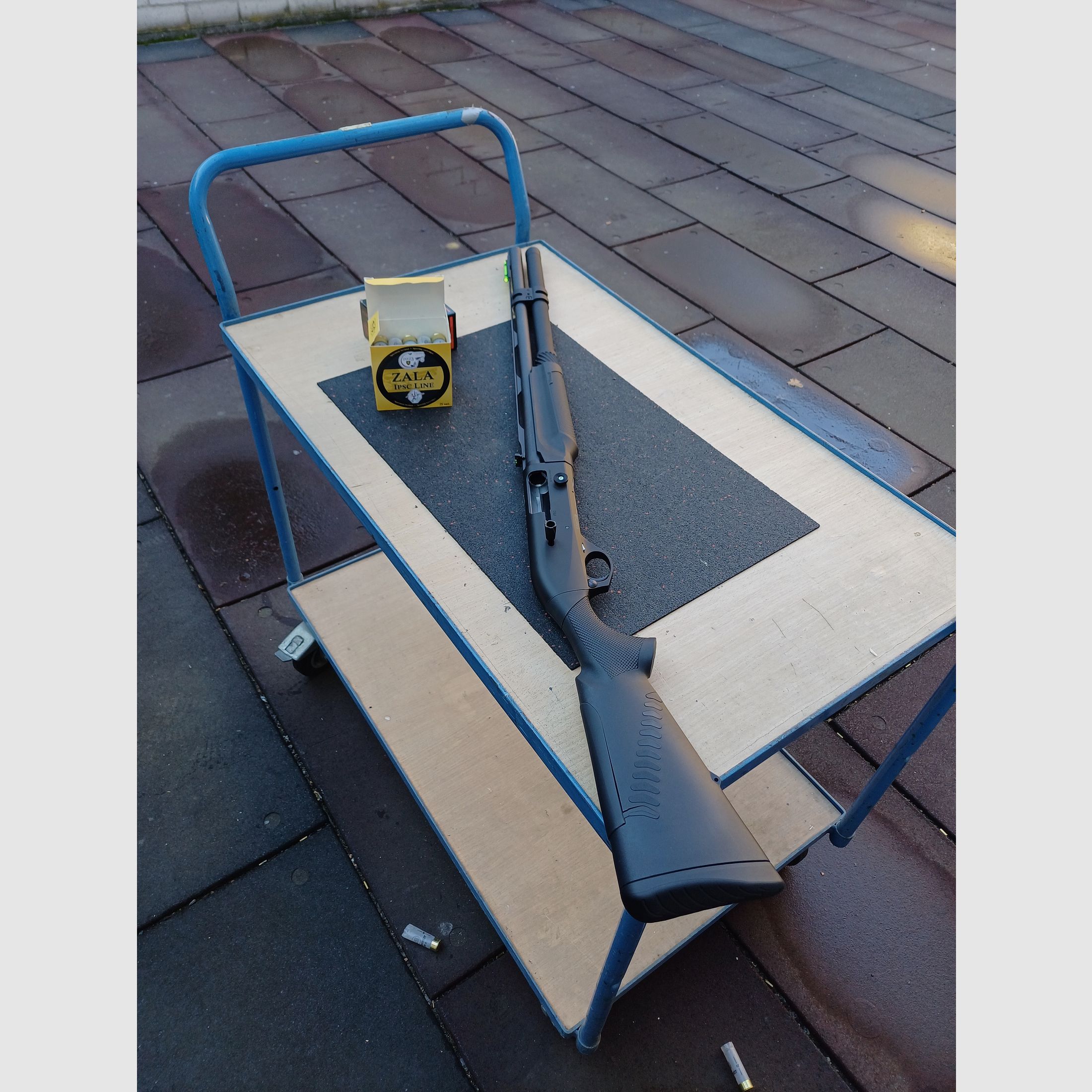 Benelli M2 Comfortech