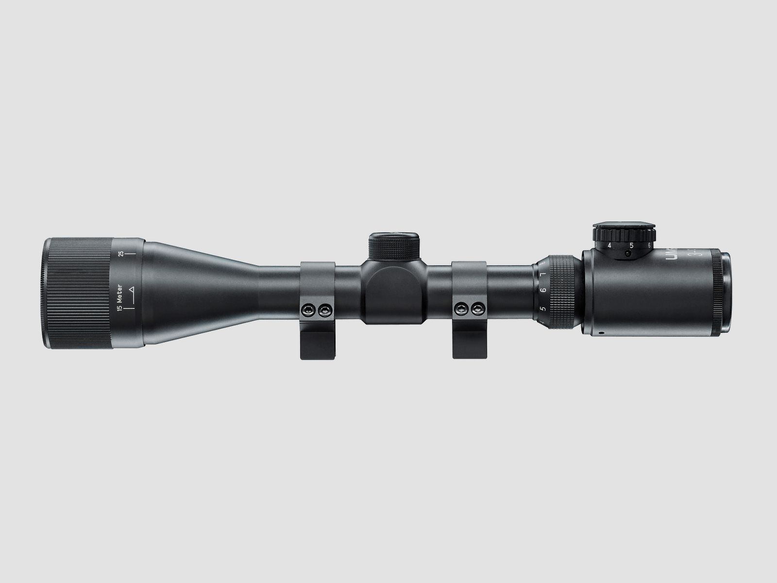 Umarex RS 3-9x40 FI, Kaliber || Zielfernrohr