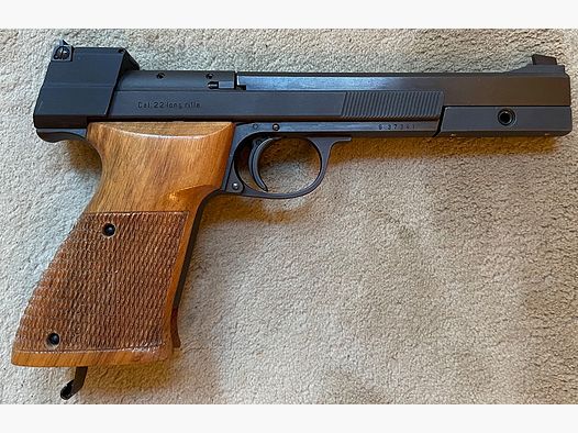 Hämmerli Model 208 (The Classic)