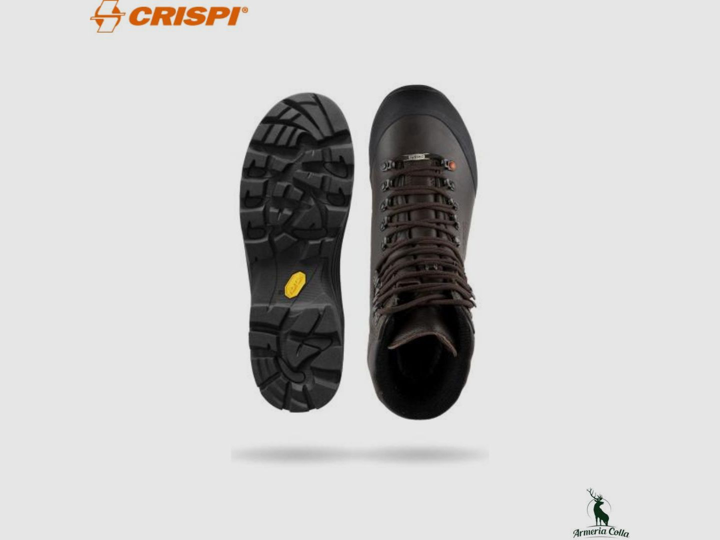 Crispi Scarpone Wild Evo Gtx Nut, immagine 4 di 4