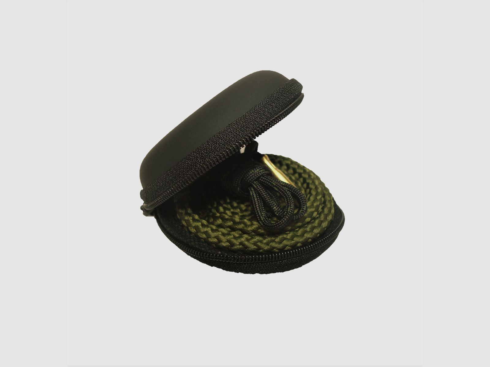 Weapon cleaning cleaning cord barrel cleaning cord caliber .38 / 9 / .357 Cal