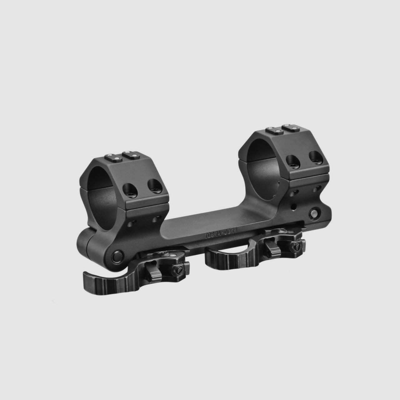 ERATAC T4 Ø36mm 0-20 MIL/mrad soporte de bloque ajustable palanca