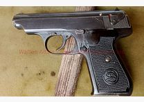Sauer & Sohn M. 38 H , Polizei
