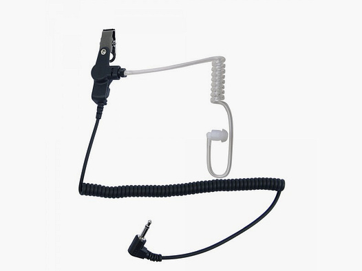 ProEquip PRO-AT35L Hörer mit Luftschlauch 3,5mm