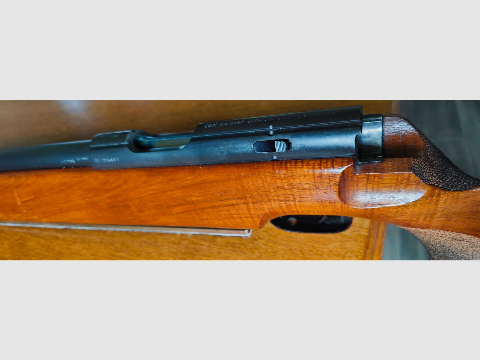 Walther small caliber 0.22