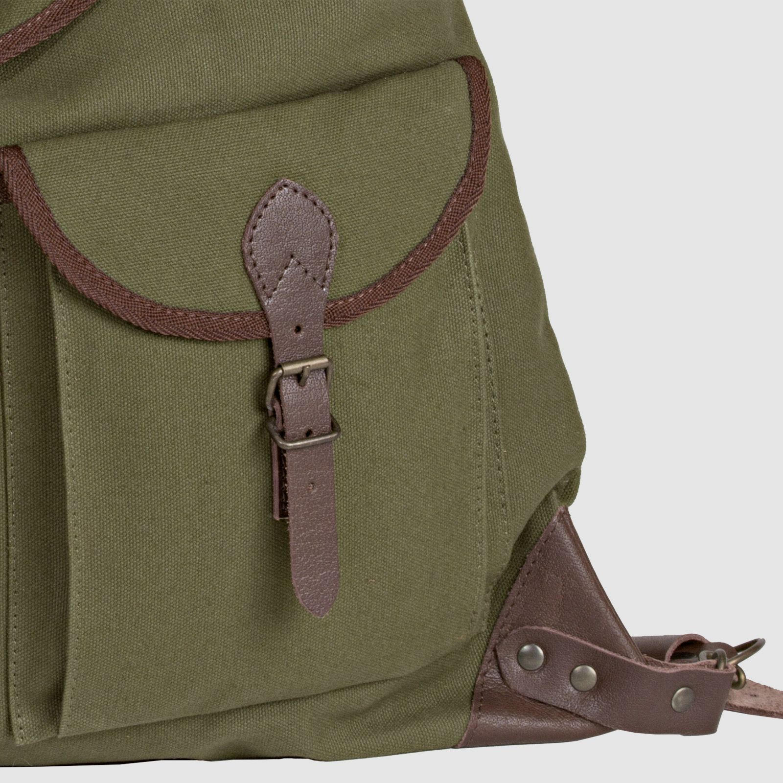 AKAH Canvas Rucksack