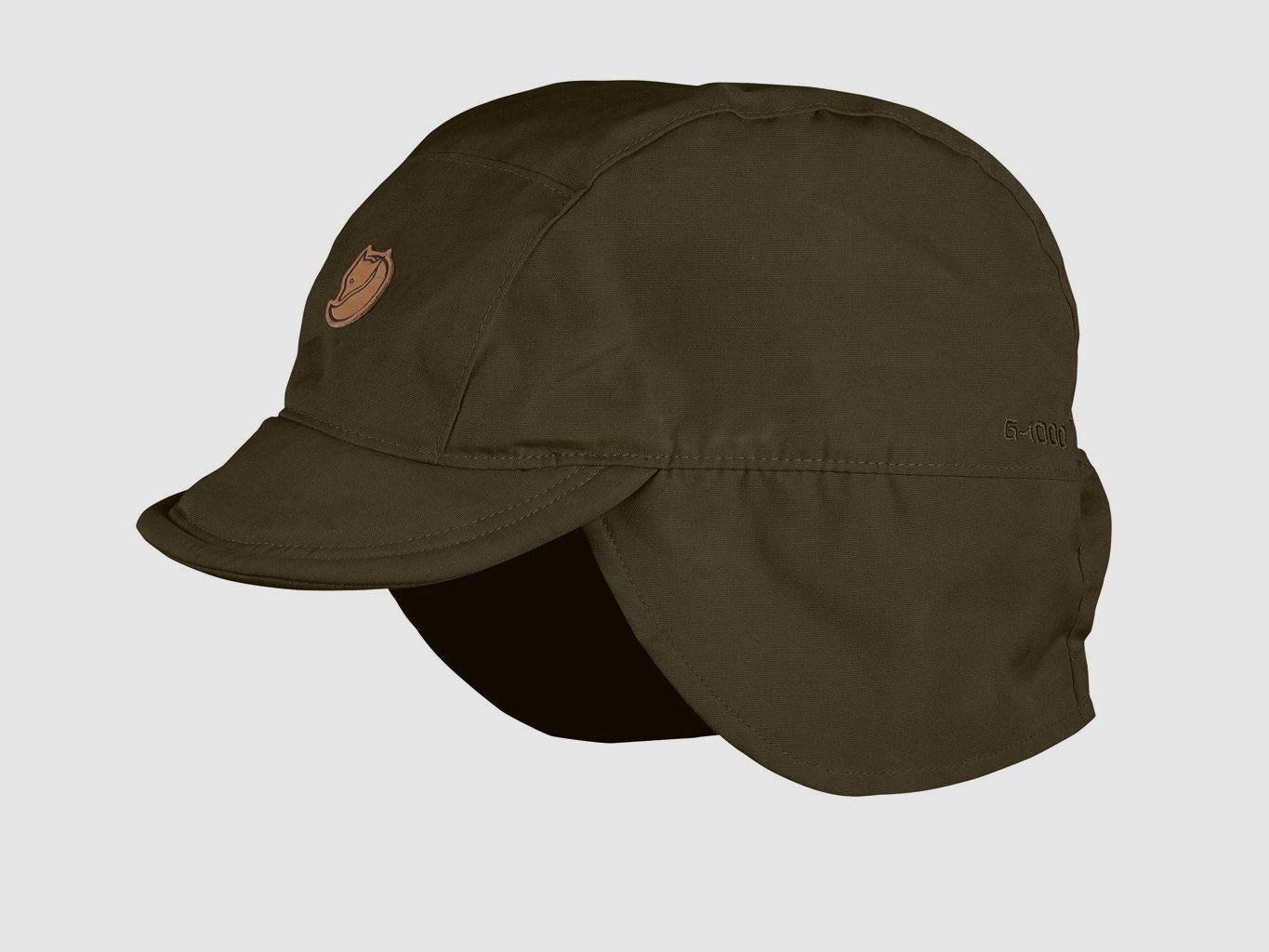 Fjällräven Cap Field Singi Dark Olive