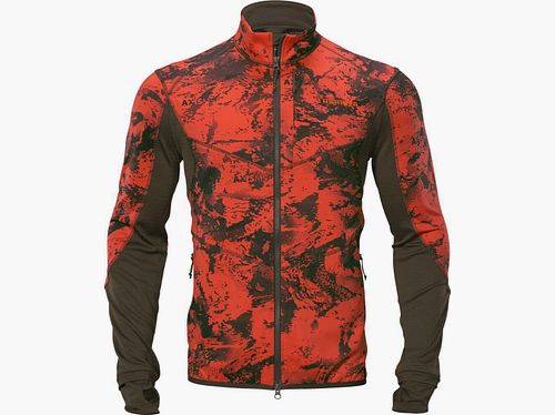 Härkila Wildboar Pro Camo Fleece Jacket