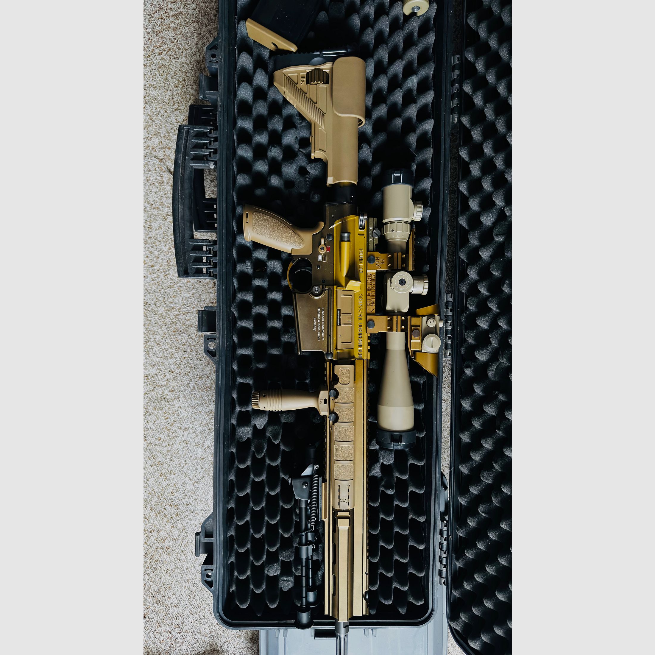 VFC HK G28 GBB