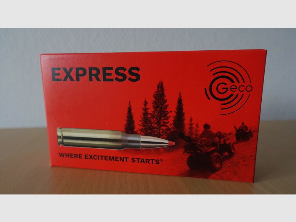 Geco Express .308 Win