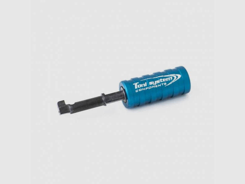 Toni System Beretta 1301 Bolt handle - Blau - Sport