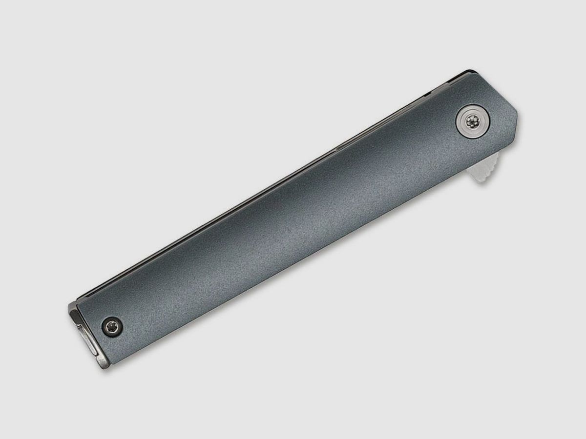 CRKT CEO Compact Blue Couteau de poche, image 8 sur 10