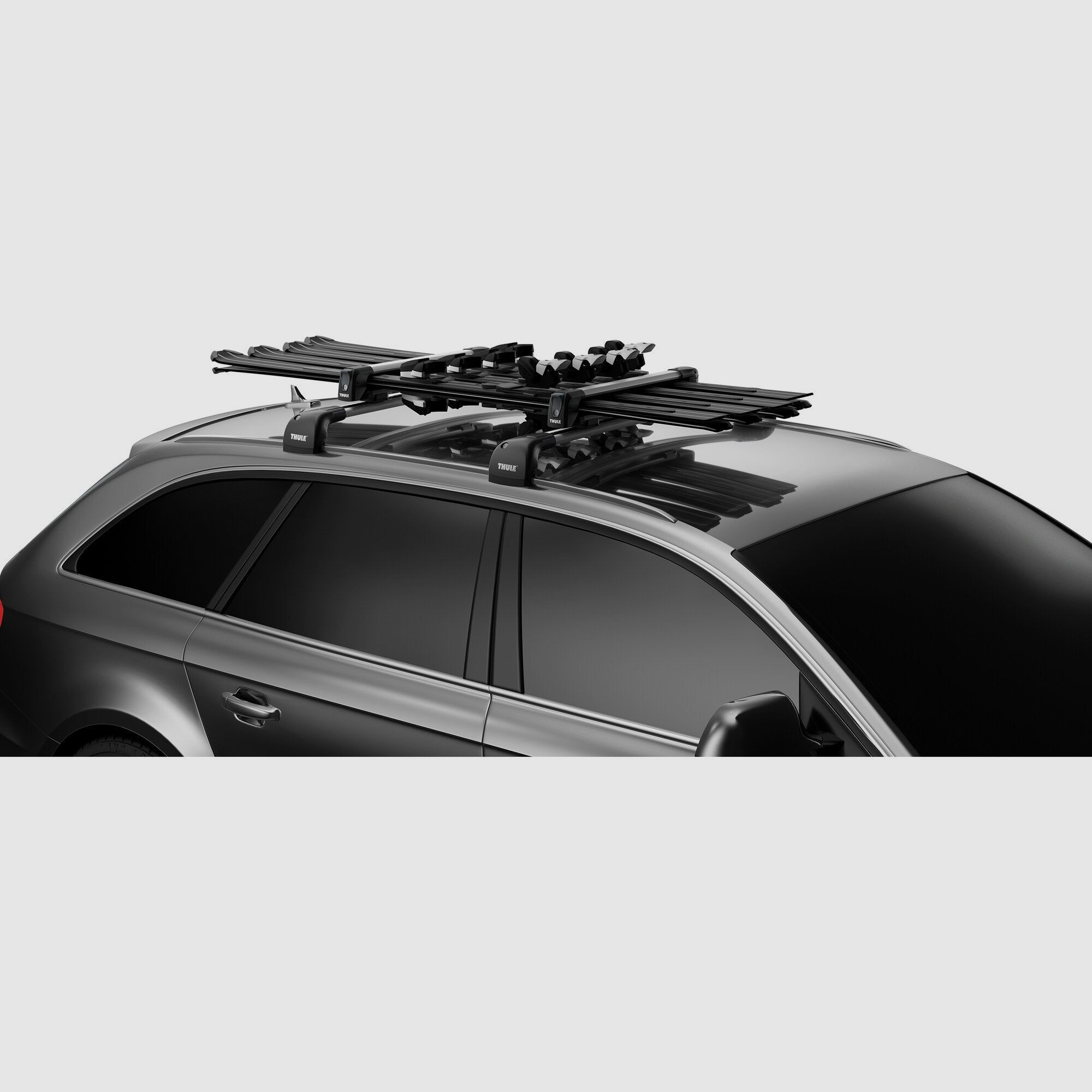 Bagażnik dachowy Thule SnowPack, 28 kg, zdjęcie 1 z 2