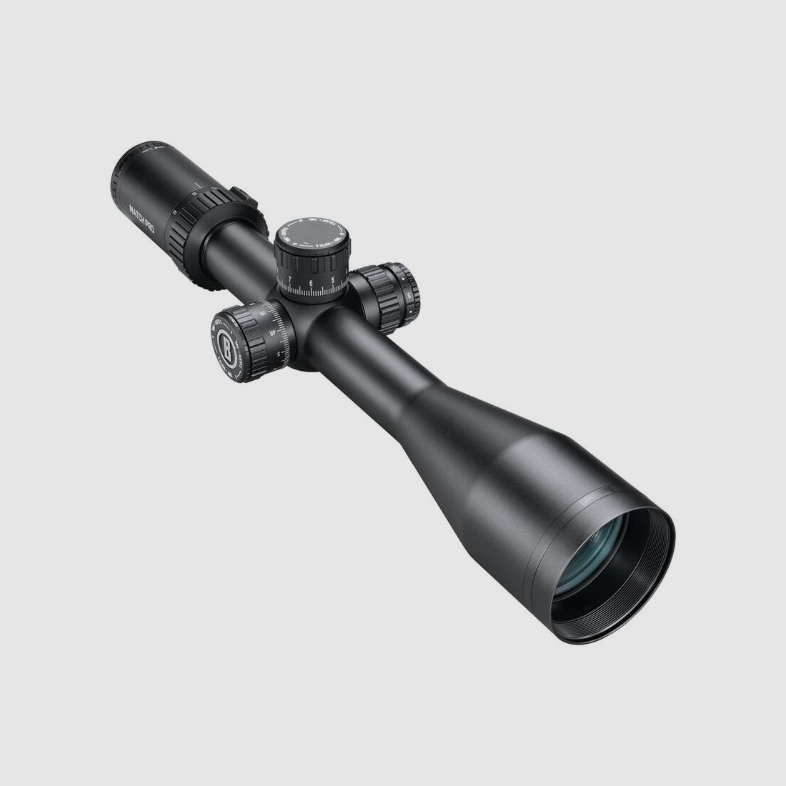 Bushnell Match Pro Zielfernrohr 6-24x50 Deploy MIL Etched Glass FFP Absehen 1. BE