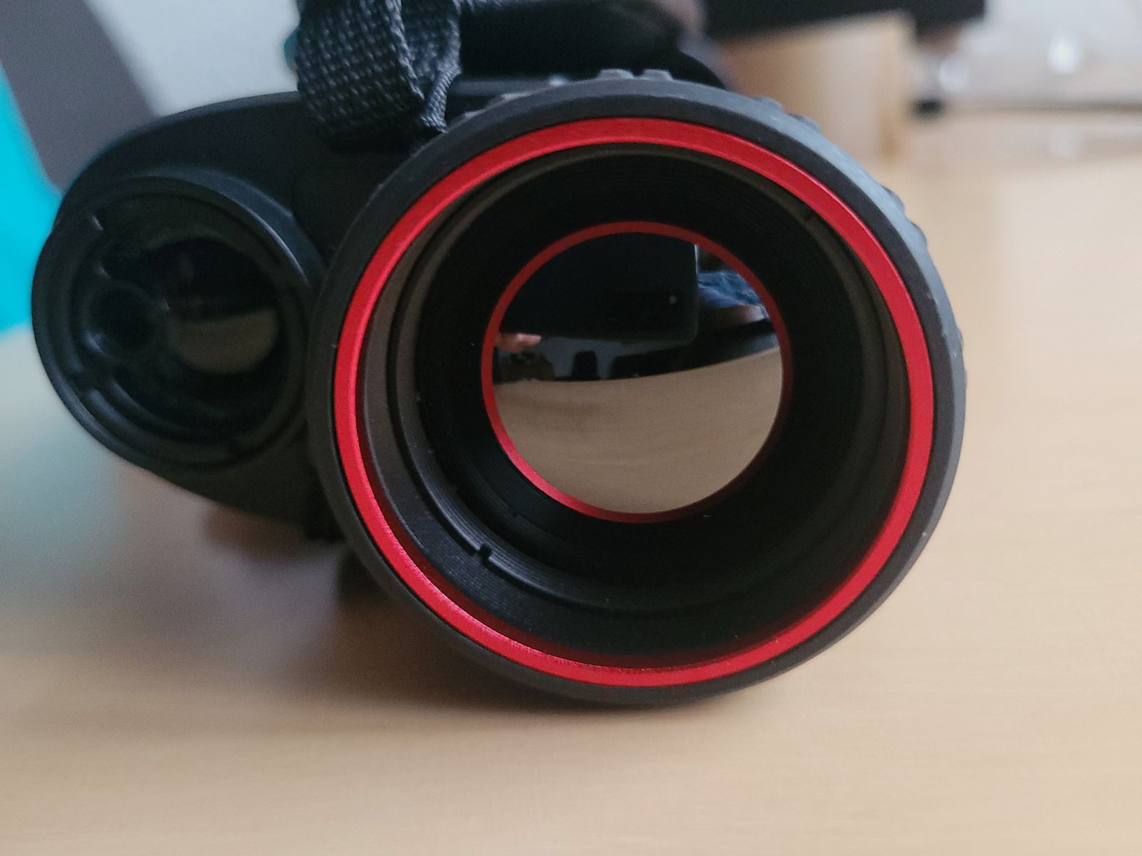 Hikmicro Condor CQ35L Wärmebildkamera – sehr guter Zustand – inkl. Laser-Entfernungsmesser