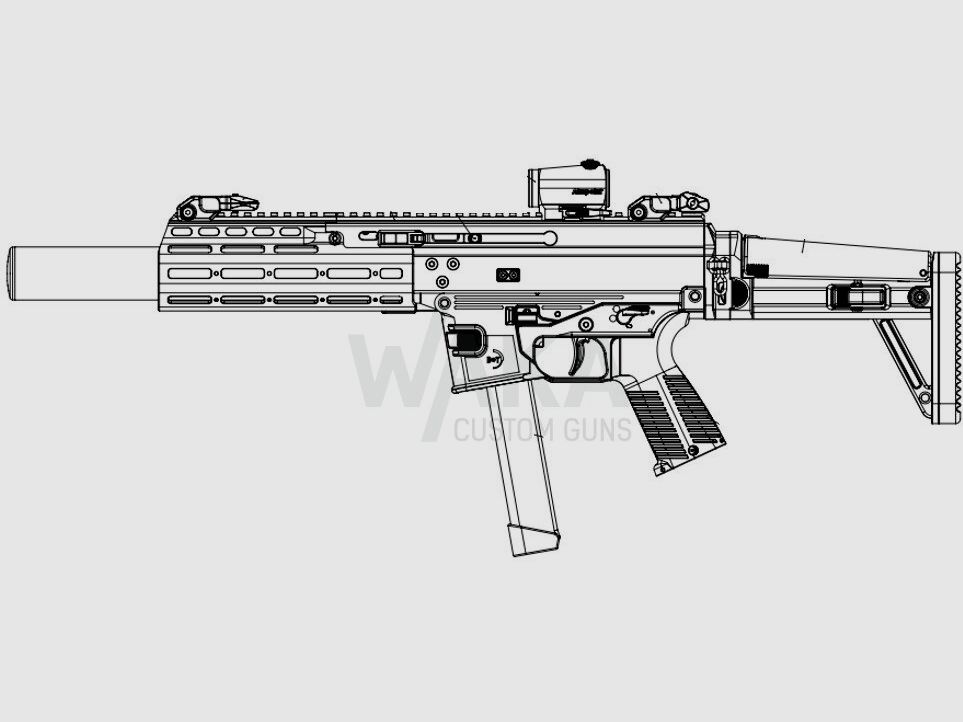 B&T APC9 PRO