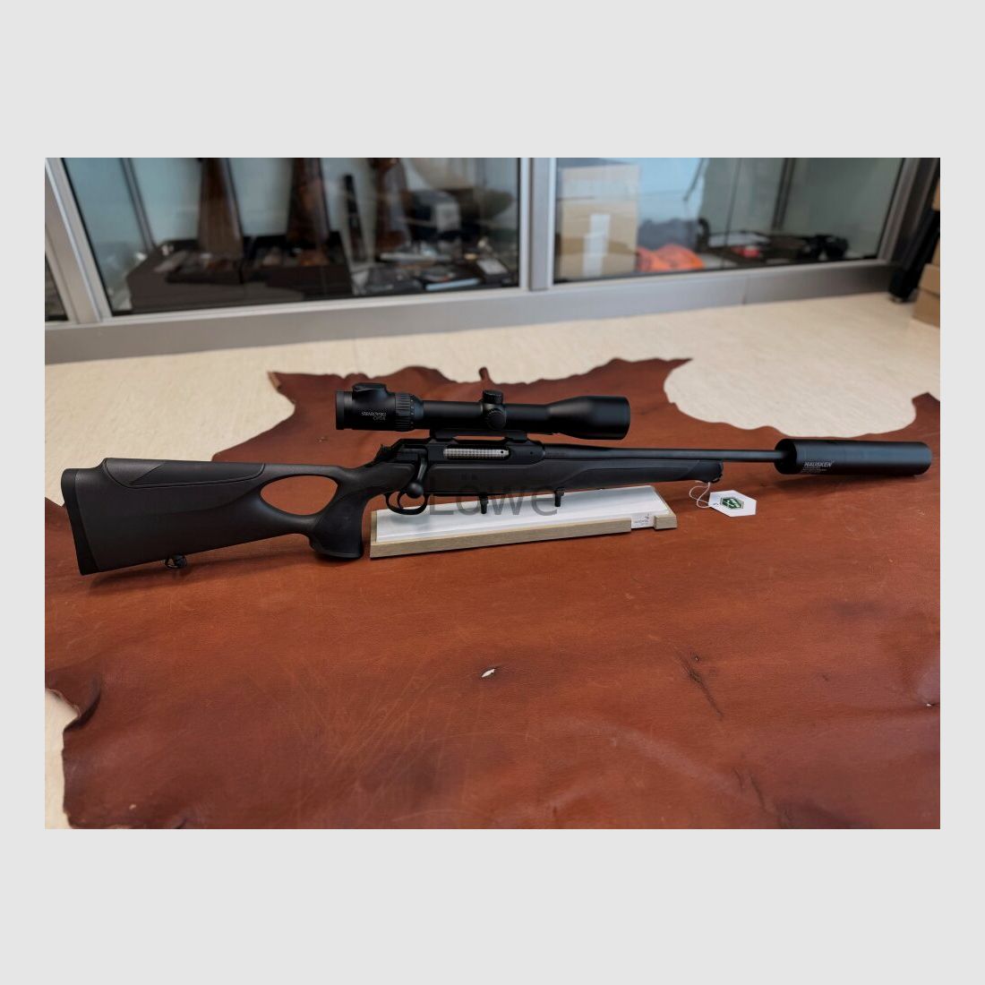 Sauer & Sohn 404 Synchro XT