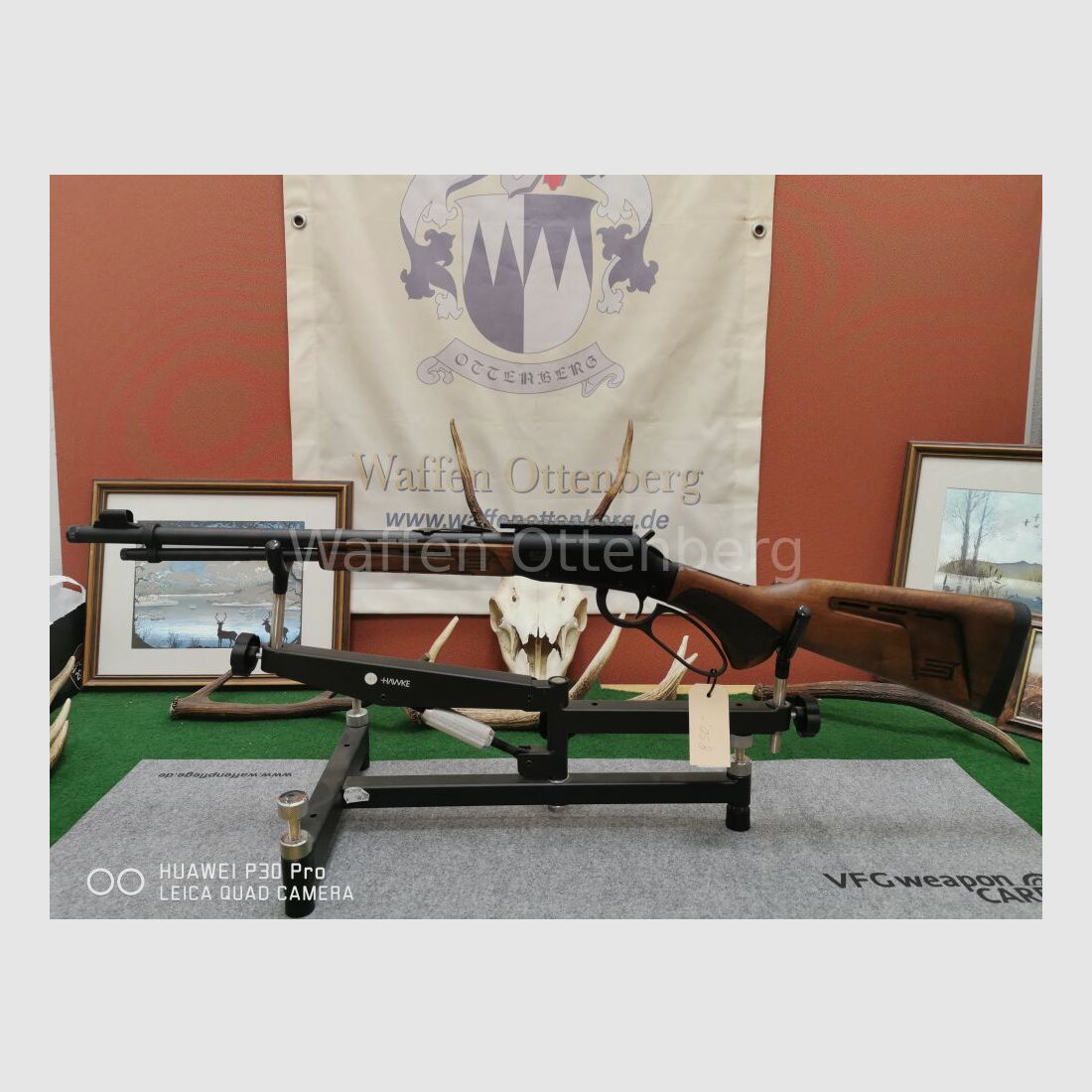 Savage Arms Revel DLX SR