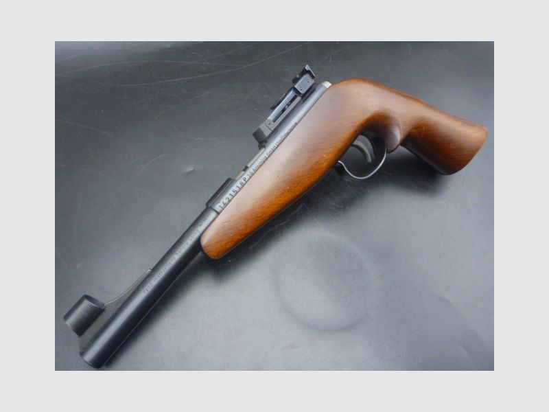 Anschutz mod 1451 P cal 22 lr (usado), imagen 4 de 5