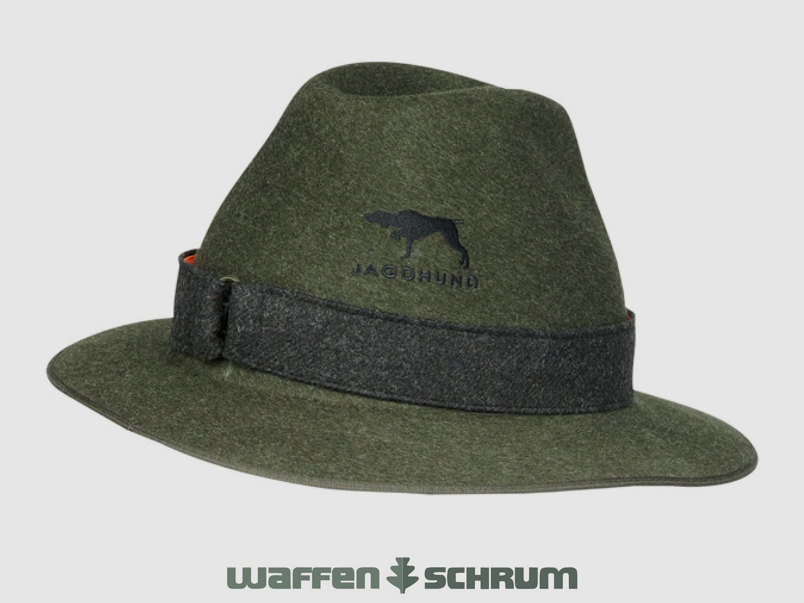 Jagdhund Signalhut Graz Grün