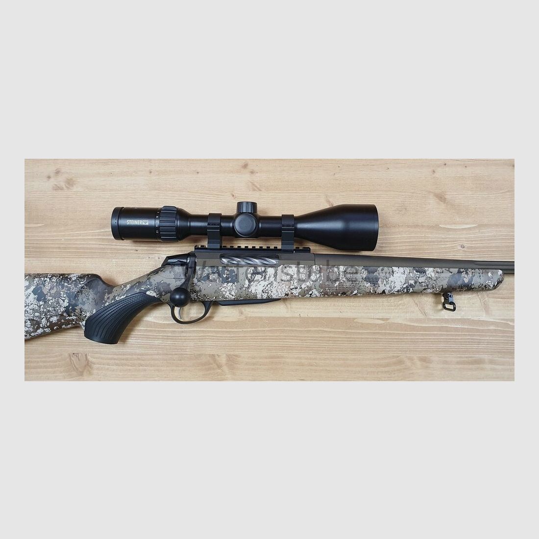Tikka T3x Veil Wideland mit Steiner