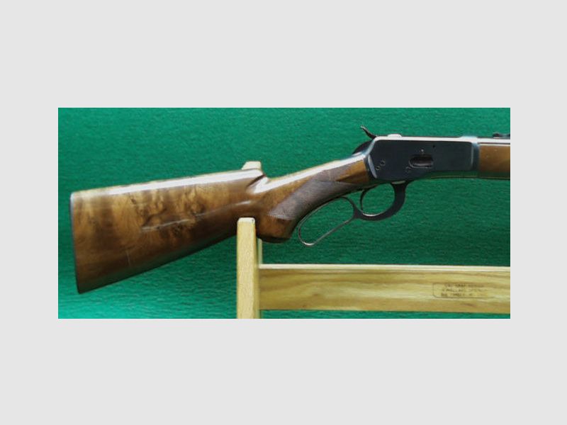 Browning Mod.53 karabinek z dolnym dźwigniowym mechanizmem powtarzalnym