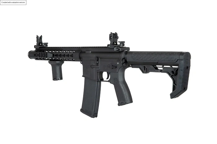 Carabina ASG Specna Arms SA-E07 EDGE – Light Ops Stock – negra, imagen 29 de 36