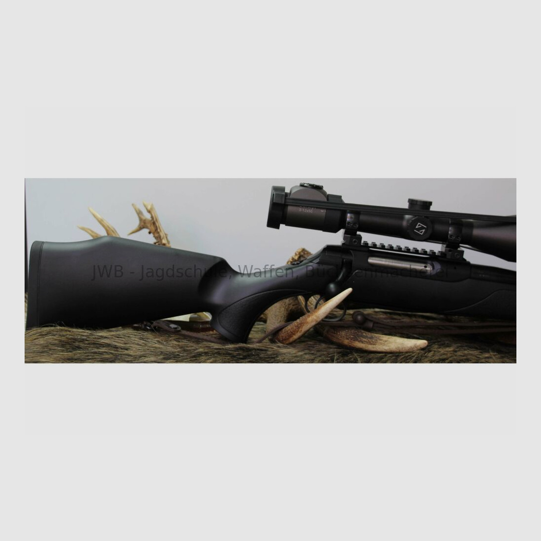 Sauer & Sohn 202 mit Zeiss Duralyt 6,5x55SE